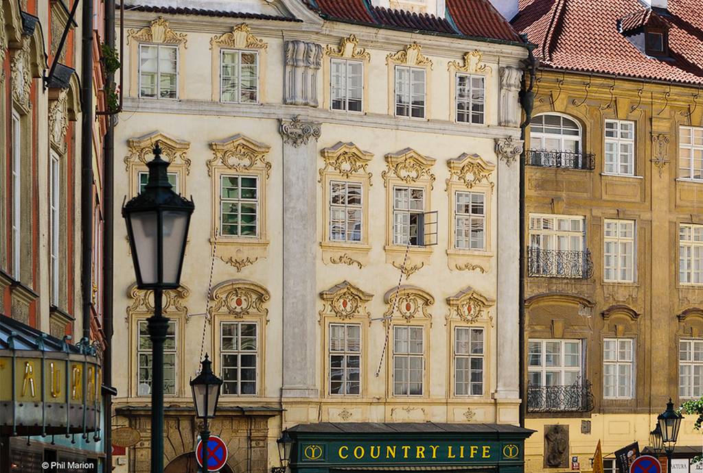 กรุงปราก(Prague) สาธารณรัฐเช็ก