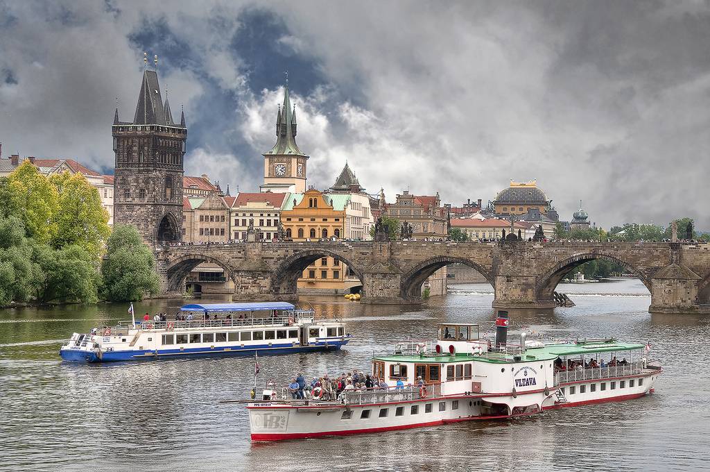 กรุงปราก(Prague) สาธารณรัฐเช็ก