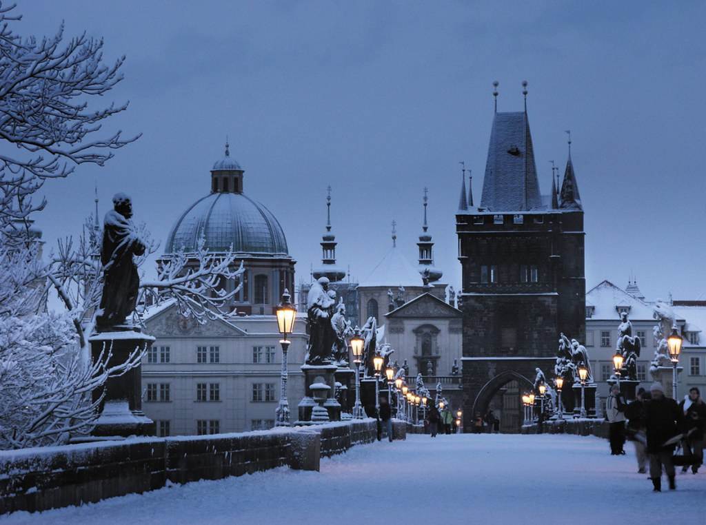 กรุงปราก(Prague) สาธารณรัฐเช็ก