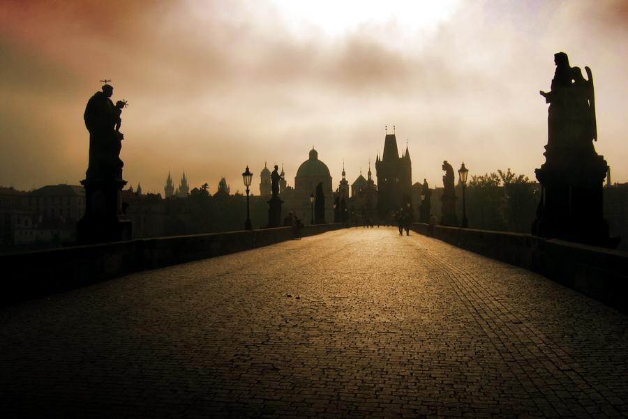 กรุงปราก(Prague) สาธารณรัฐเช็ก