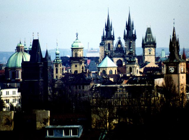 กรุงปราก(Prague) สาธารณรัฐเช็ก