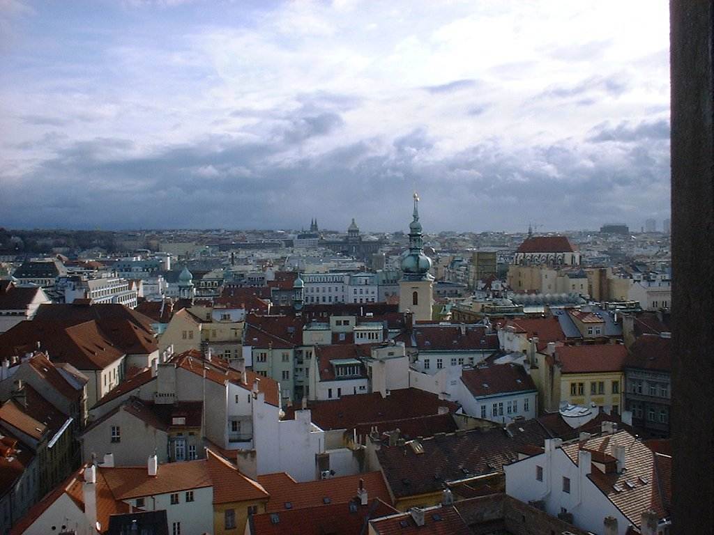 กรุงปราก(Prague) สาธารณรัฐเช็ก