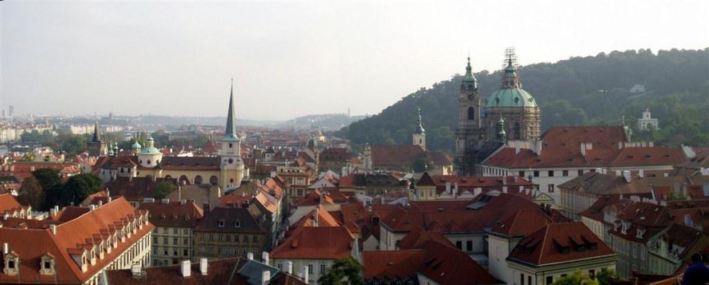 กรุงปราก(Prague) สาธารณรัฐเช็ก
