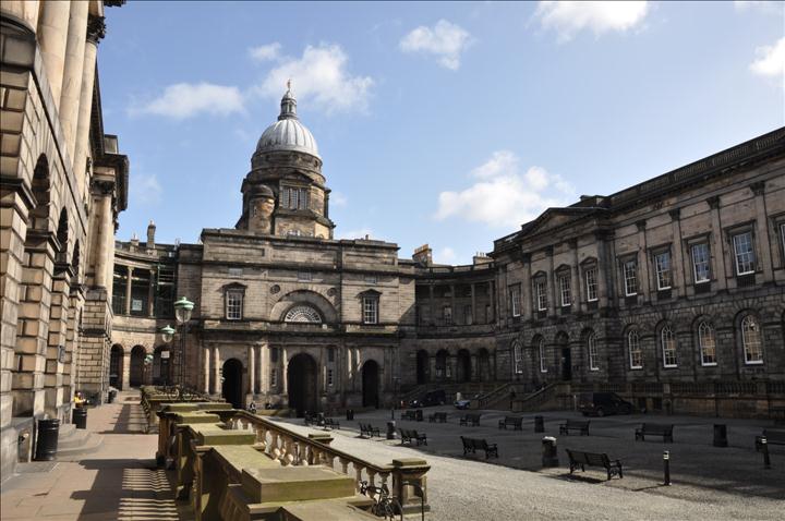 กรุงเอดินบะระ(Edinburgh) สกอตแลนด์