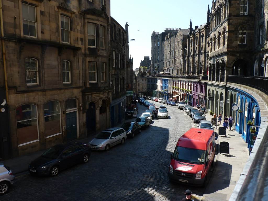กรุงเอดินบะระ(Edinburgh) สกอตแลนด์