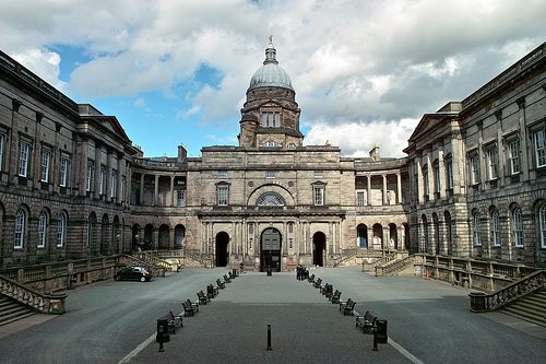 กรุงเอดินบะระ(Edinburgh) สกอตแลนด์