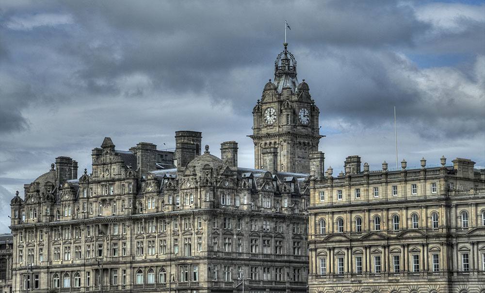 กรุงเอดินบะระ(Edinburgh) สกอตแลนด์