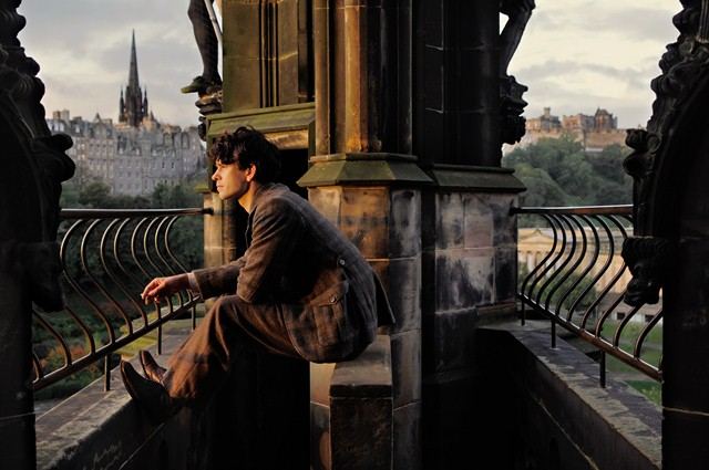 กรุงเอดินบะระ(Edinburgh) สกอตแลนด์