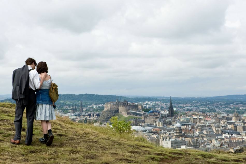 กรุงเอดินบะระ(Edinburgh) สกอตแลนด์