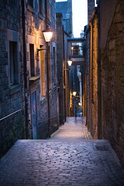 กรุงเอดินบะระ(Edinburgh) สกอตแลนด์