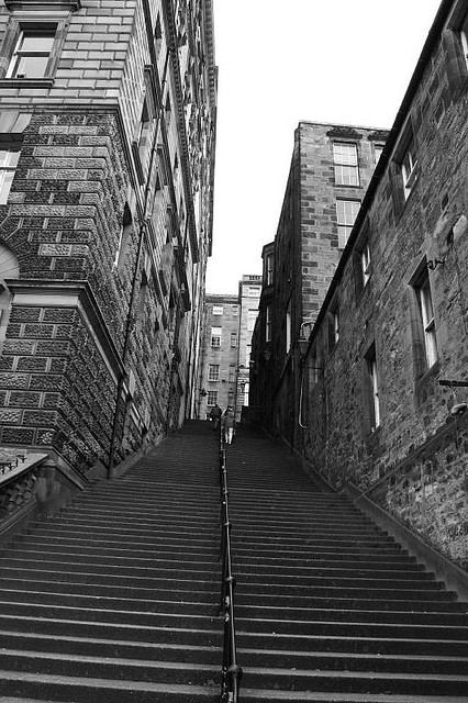 กรุงเอดินบะระ(Edinburgh) สกอตแลนด์