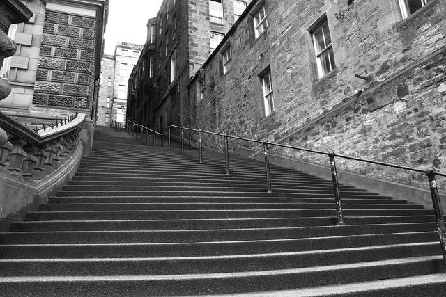 กรุงเอดินบะระ(Edinburgh) สกอตแลนด์