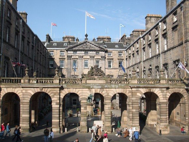 กรุงเอดินบะระ(Edinburgh) สกอตแลนด์