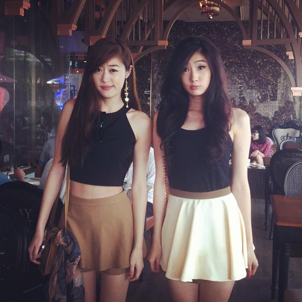 ยิปซี คีรติ สวยหมวยน่าหวาน หุ่นดี