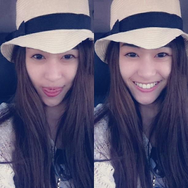 ยิปซี คีรติ สวยหมวยน่าหวาน หุ่นดี