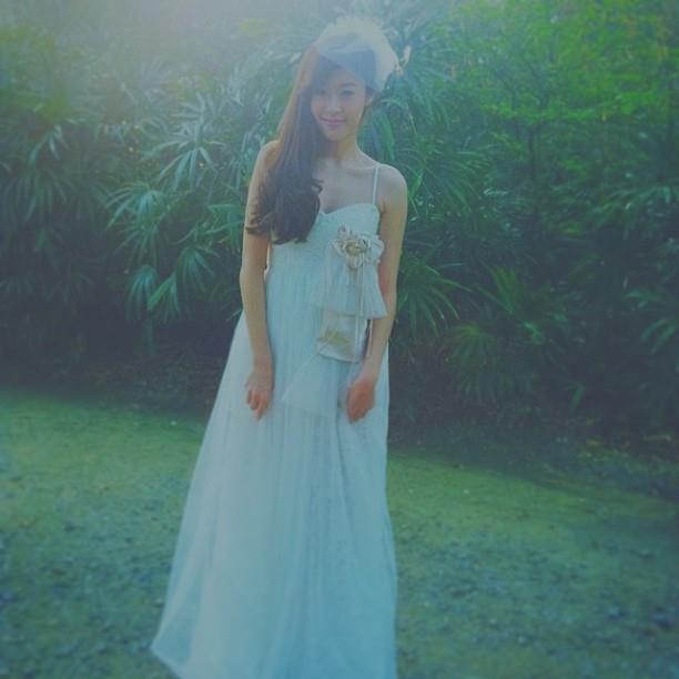 ยิปซี คีรติ สวยหมวยน่าหวาน หุ่นดี