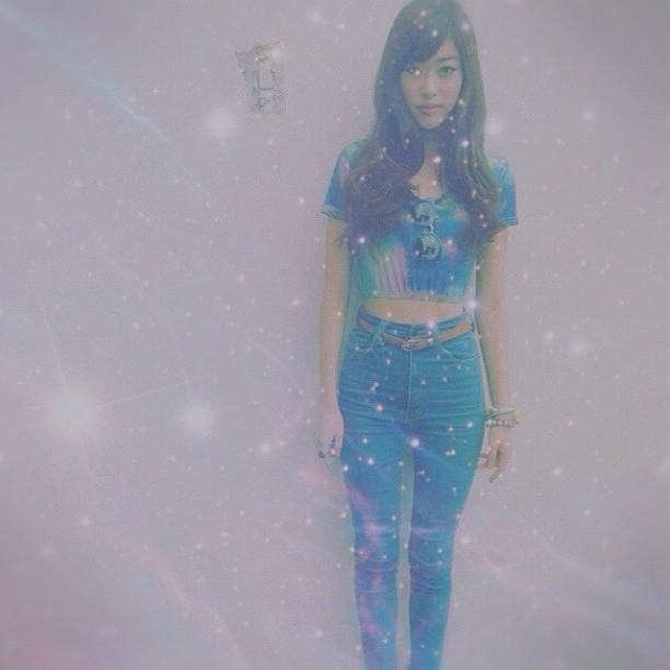 ยิปซี คีรติ สวยหมวยน่าหวาน หุ่นดี