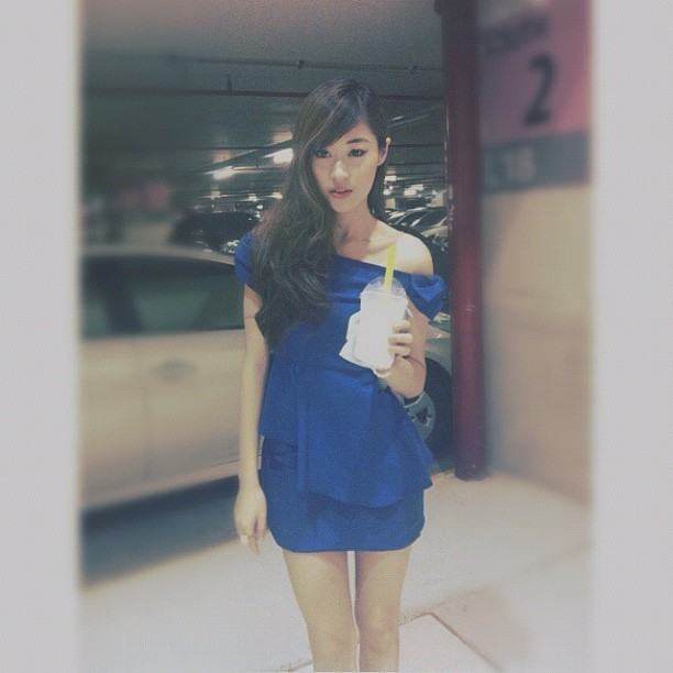 ยิปซี คีรติ สวยหมวยน่าหวาน หุ่นดี