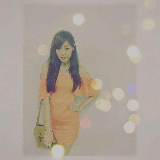 ยิปซี คีรติ สวยหมวยน่าหวาน หุ่นดี