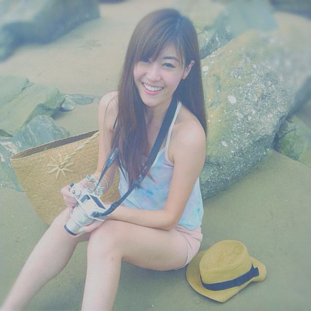 ยิปซี คีรติ สวยหมวยน่าหวาน หุ่นดี