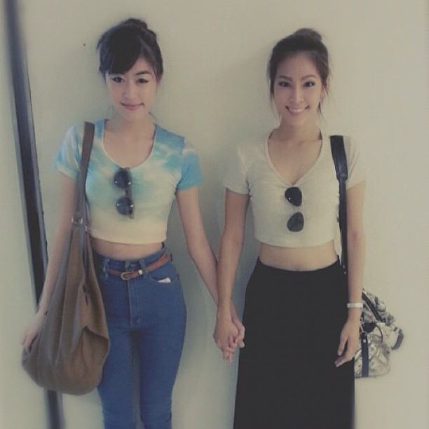 ยิปซี คีรติ สวยหมวยน่าหวาน หุ่นดี