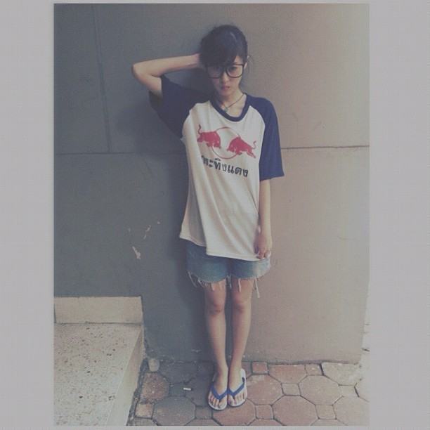 ยิปซี คีรติ สวยหมวยน่าหวาน หุ่นดี