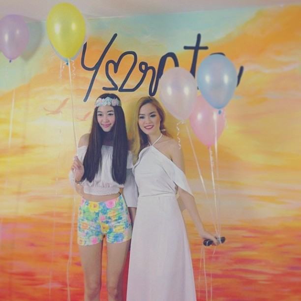 ยิปซี คีรติ สวยหมวยน่าหวาน หุ่นดี