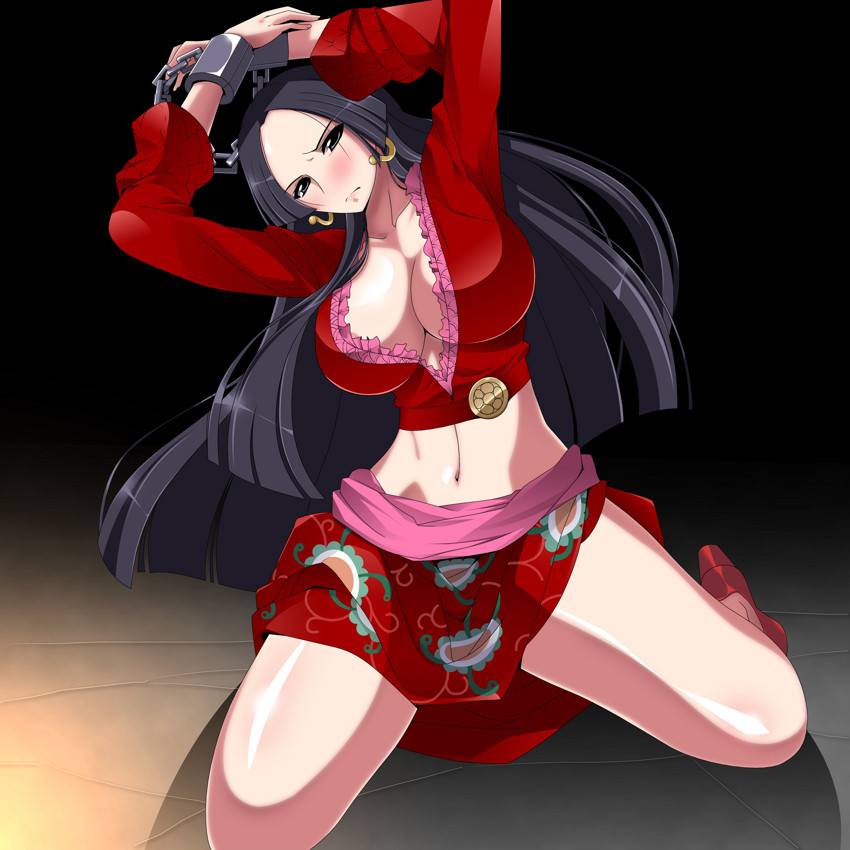 (ONE PIECE) Boa hancock by may