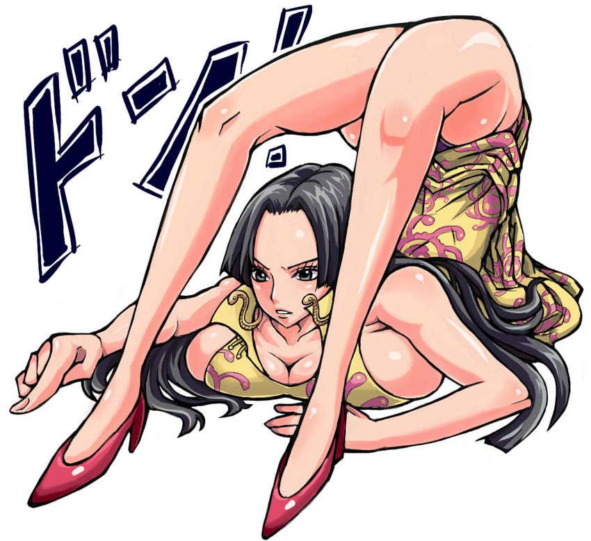(ONE PIECE) Boa hancock by may