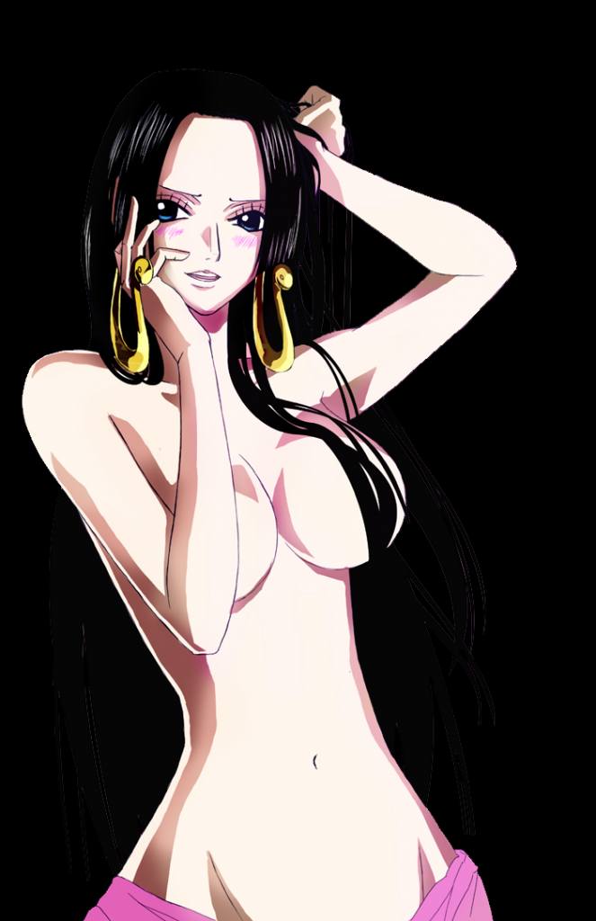 (ONE PIECE) Boa hancock by may
