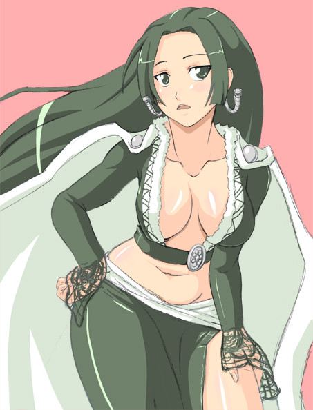(ONE PIECE) Boa hancock by may