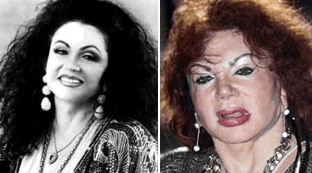 อันดับที่ 8 Jackie Stallone ดารานักแสดงชาวอเมริกัน