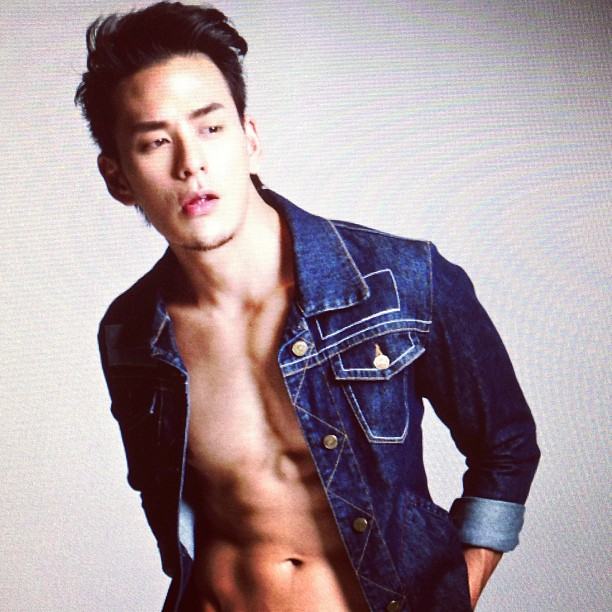 แทค ภรัณยู หล่อ เท่ห์