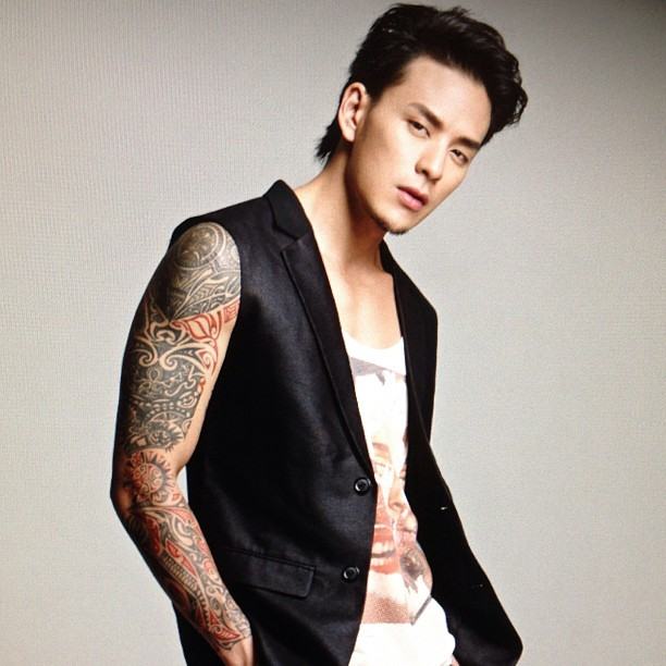 แทค ภรัณยู หล่อ เท่ห์