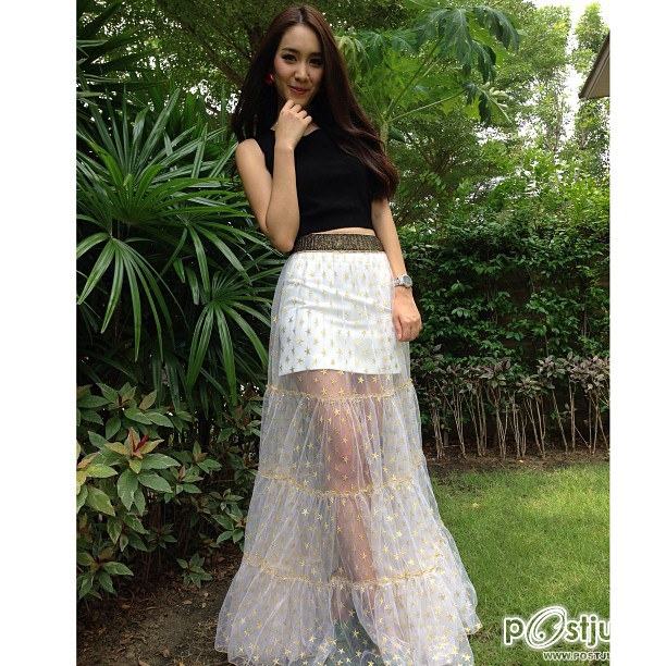 update instagram มิน พีชญา