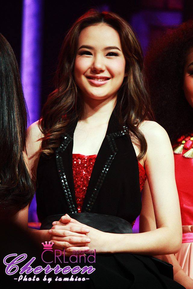 เชอรีน Cherreen The Star 9