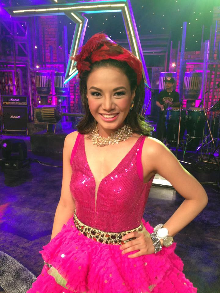 แบมบี้ สิรินโสพิศ   The Star 9