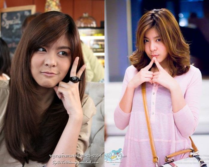 ดารา ผมยาว -  ผมสั้น คนไหนสวยสุด
