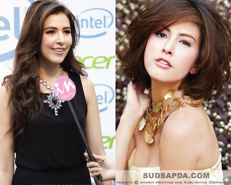 ดารา ผมยาว -  ผมสั้น คนไหนสวยสุด