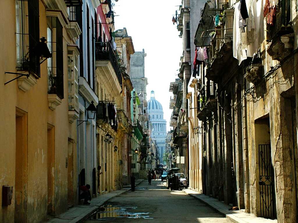 กรุงฮาวานา(Havana) คิวบา