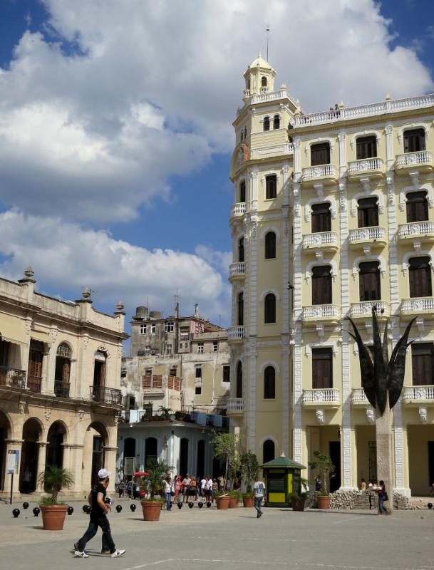 กรุงฮาวานา(Havana) คิวบา