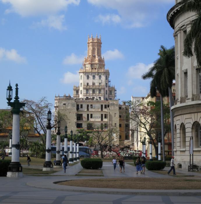 กรุงฮาวานา(Havana) คิวบา