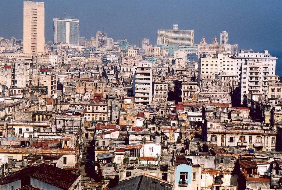 กรุงฮาวานา(Havana) คิวบา