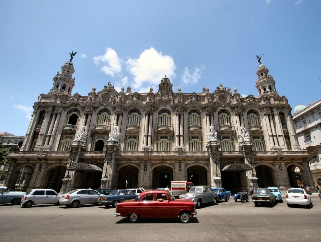 กรุงฮาวานา(Havana) คิวบา