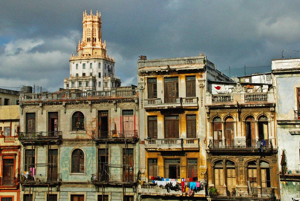 กรุงฮาวานา(Havana) คิวบา