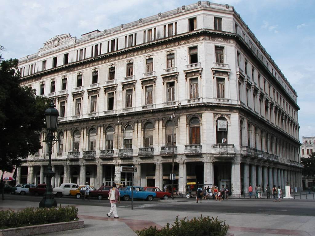 กรุงฮาวานา(Havana) คิวบา