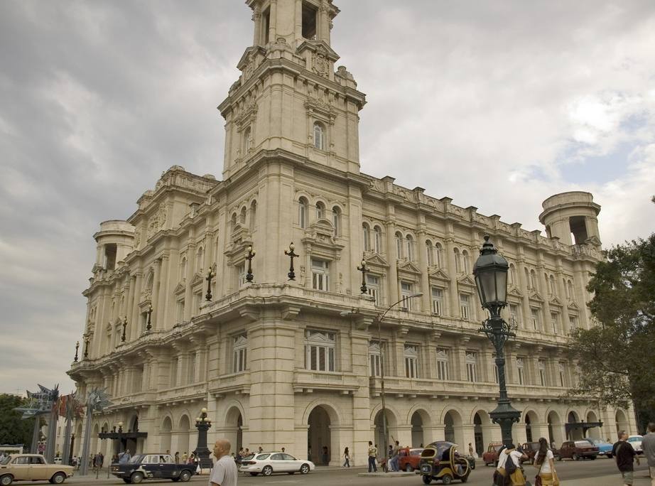 กรุงฮาวานา(Havana) คิวบา