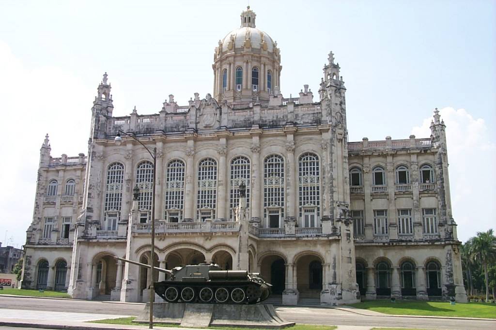 กรุงฮาวานา(Havana) คิวบา