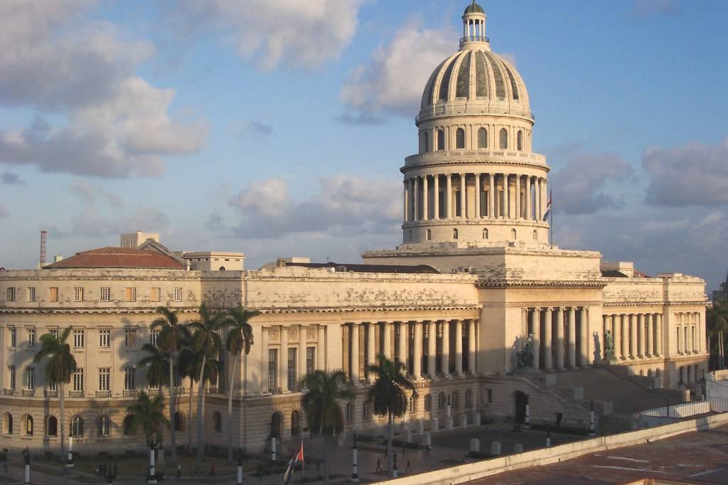 กรุงฮาวานา(Havana) คิวบา