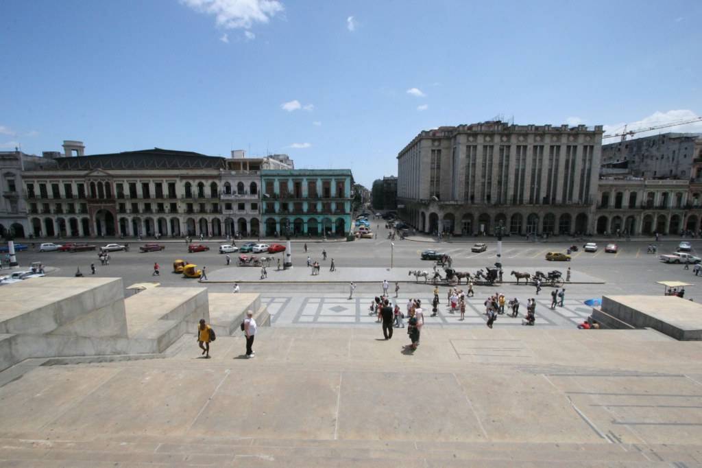 กรุงฮาวานา(Havana) คิวบา
